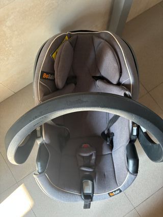 Silla de coche bebé Grupo 0 BeSafe