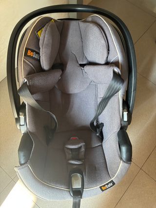 Silla de coche bebé Grupo 0 BeSafe