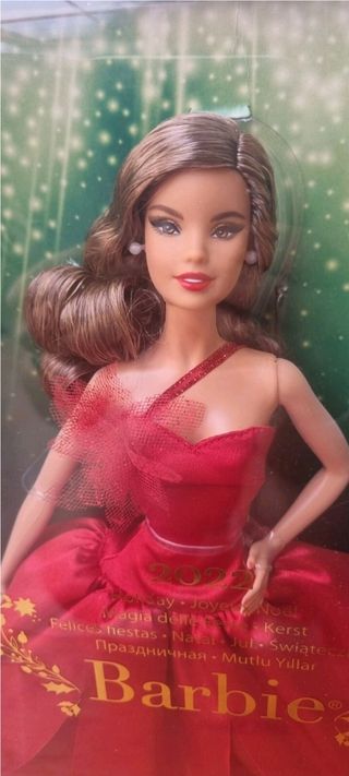 Barbie Felice Anno Nuovo 2022 Teresa