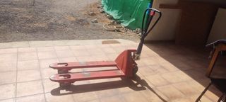 Transpaleta Linde M-23