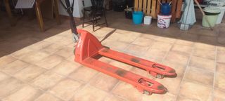 Transpaleta Linde M-23