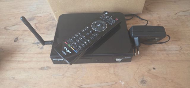 Ricevitore satellitare Engel RS4800Y