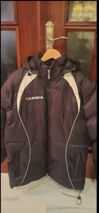 Chaqueta deportiva hombre Legea