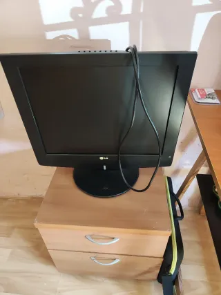 Monitor TV LG 20p