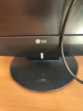 Monitor TV LG 20p