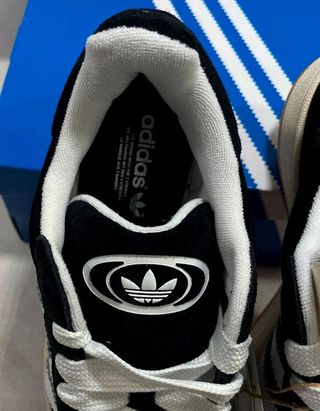 Adidas Campus 00s Core Black Talla 38