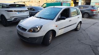 Ford Fiesta 2008