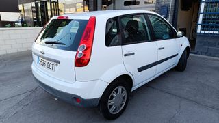 Ford Fiesta 2008