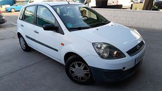 Ford Fiesta 2008