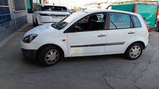 Ford Fiesta 2008