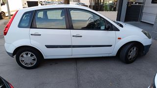 Ford Fiesta 2008