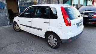 Ford Fiesta 2008