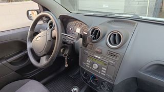 Ford Fiesta 2008