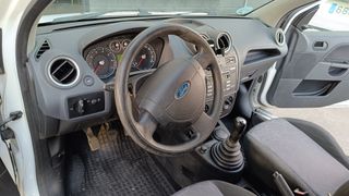 Ford Fiesta 2008