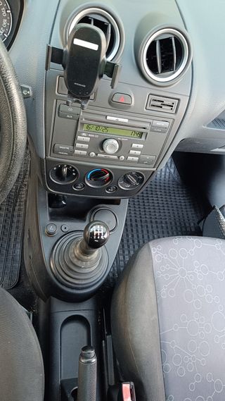 Ford Fiesta 2008