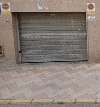 Plaza de garaje en venta