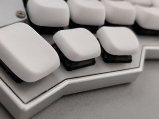 Keycaps Aitor Blancas