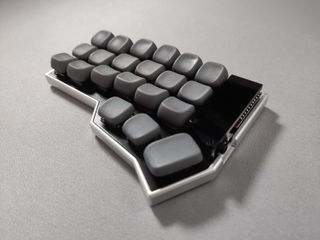 Keycaps Aitor Blancas