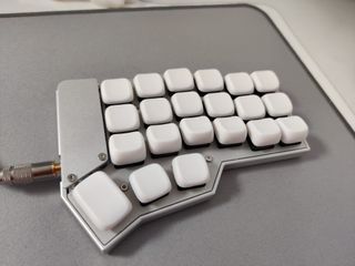 Keycaps Aitor Blancas