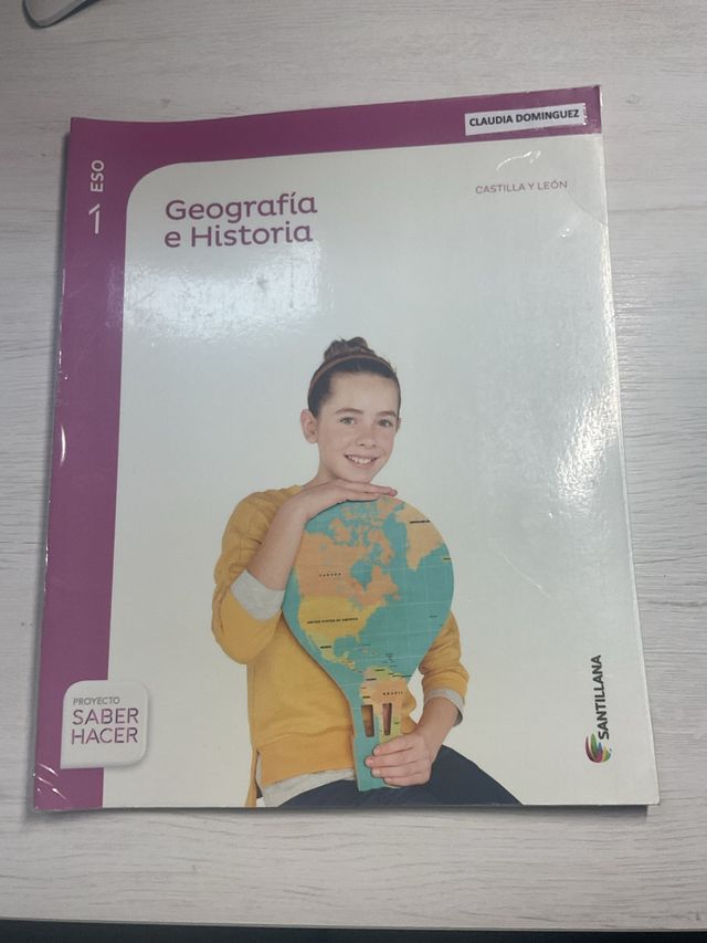 geografía e historia Castilla y leon