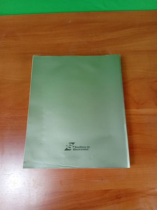 Libro Compañía Sevillana de Electricidad
