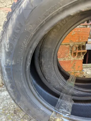 Neumáticos 185/60 R15