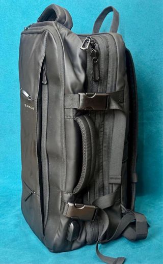 Mochila Bange Expandible 37L Negra