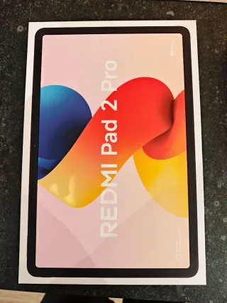 Sin abrir. Xiaomi Redmi Pad 2 Pro 6GB 128GB 12.1 