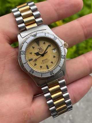 TAG Heuer 2000 Professional Diver