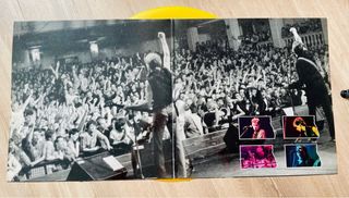 Vinilo Stiff Little Fingers See You Up There!