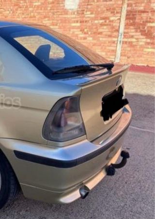 Enganche Remolque BMW Compact E46