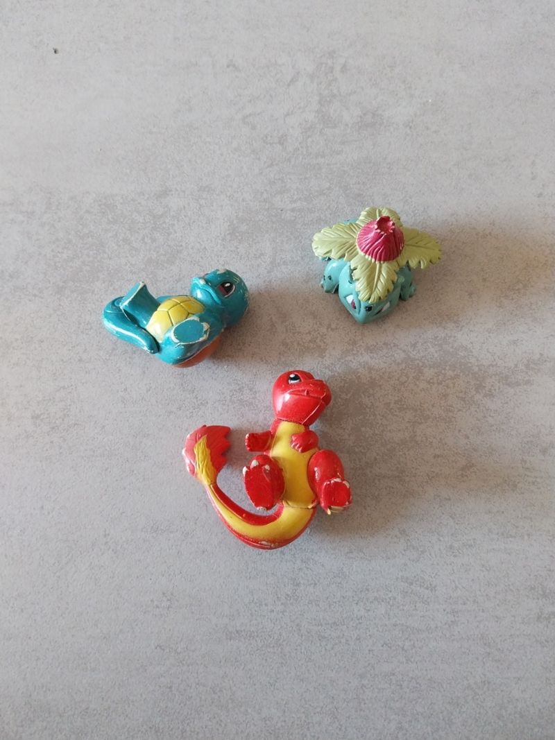 Imagen de Figuras Colección Pokémon