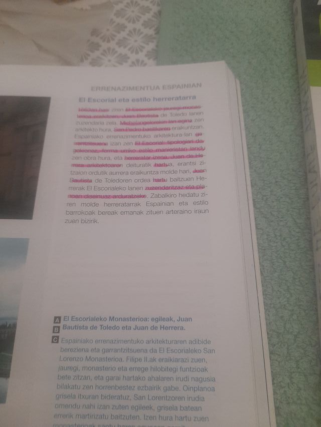 Artearen Historia Batxilergoa 2