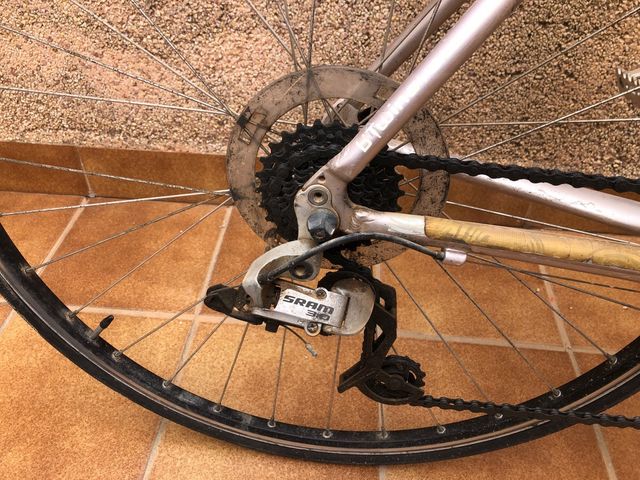 Bicicleta b'Twin Tubular