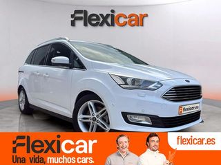 Ford Grand C-MAX 1.0 EcoBoost 125CV Titanium