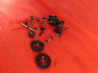 INGRANAGGI CAMBIO KTM DUKE 125 ABS 2012 2016 