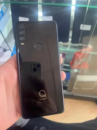 Alcatel Nero