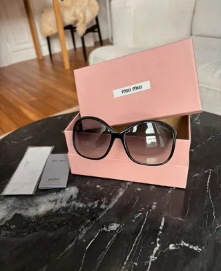 Gafas de sol Marca Miu Miu 