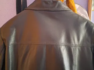 Chaqueta de piel F & Co. Talla M hombre