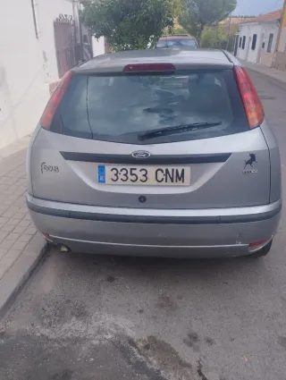 Ford Focus 2003