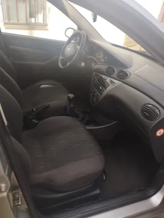 Ford Focus 2003