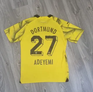 Camiseta Borussia Dortmund Adeyemi Puma