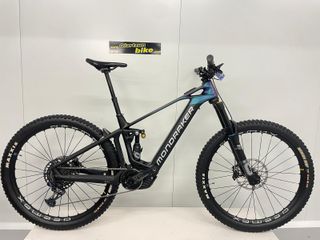 BICI ELECTRICA ENDURO MONDRAKER CRAFTY CARBON XR T
