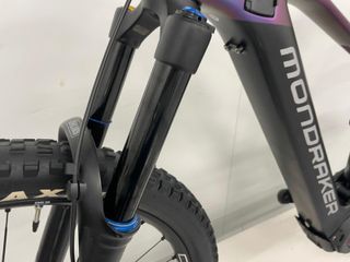 BICI ELECTRICA ENDURO MONDRAKER CRAFTY CARBON XR T