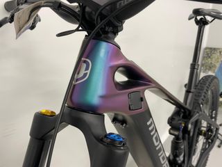 BICI ELECTRICA ENDURO MONDRAKER CRAFTY CARBON XR T