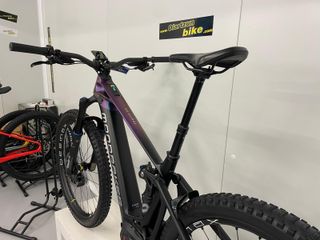 BICI ELECTRICA ENDURO MONDRAKER CRAFTY CARBON XR T