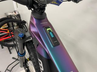 BICI ELECTRICA ENDURO MONDRAKER CRAFTY CARBON XR T