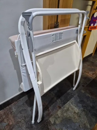 Bañera-Cambiador Bebé Brevi
