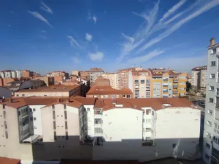 Piso céntrico en Zamora