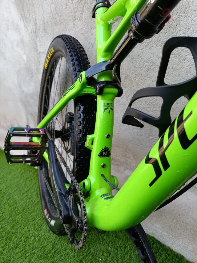 BTT Épico Especializado FSR 29er